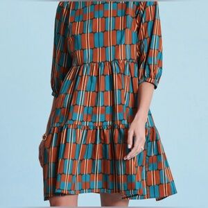 Tyler Boe Phoebe Mini Dress